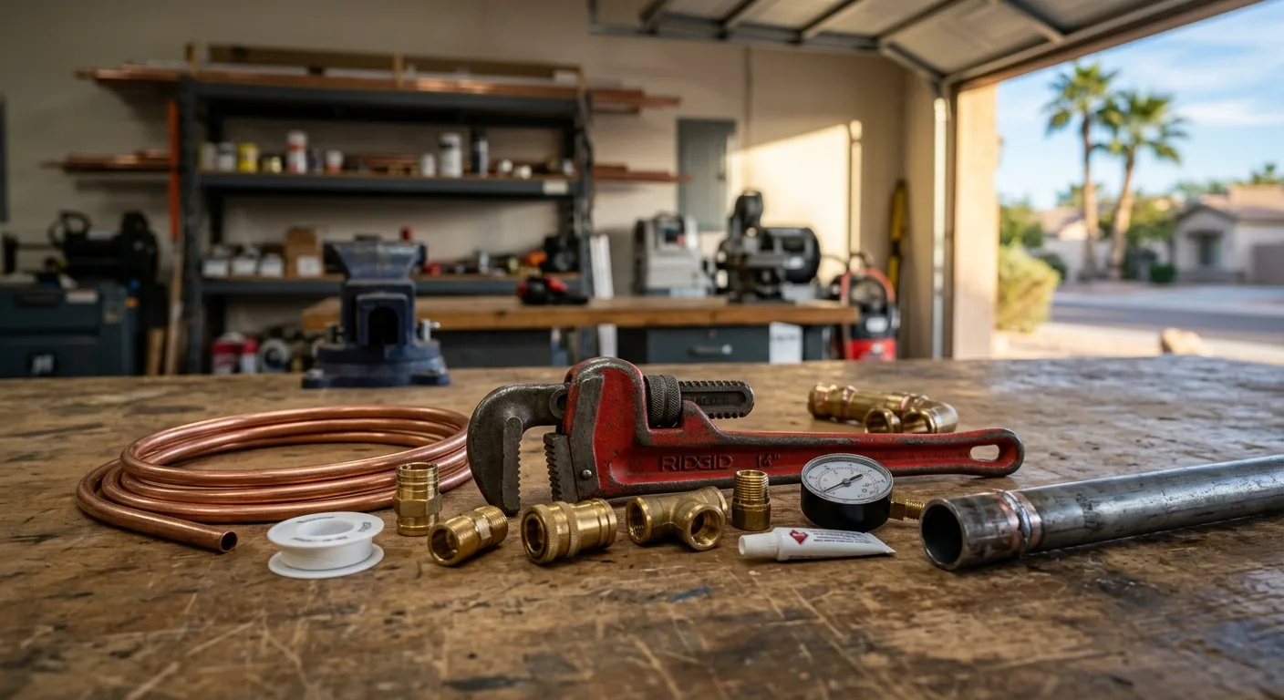 Licensed Plumber Available 24/7 for the West Valley