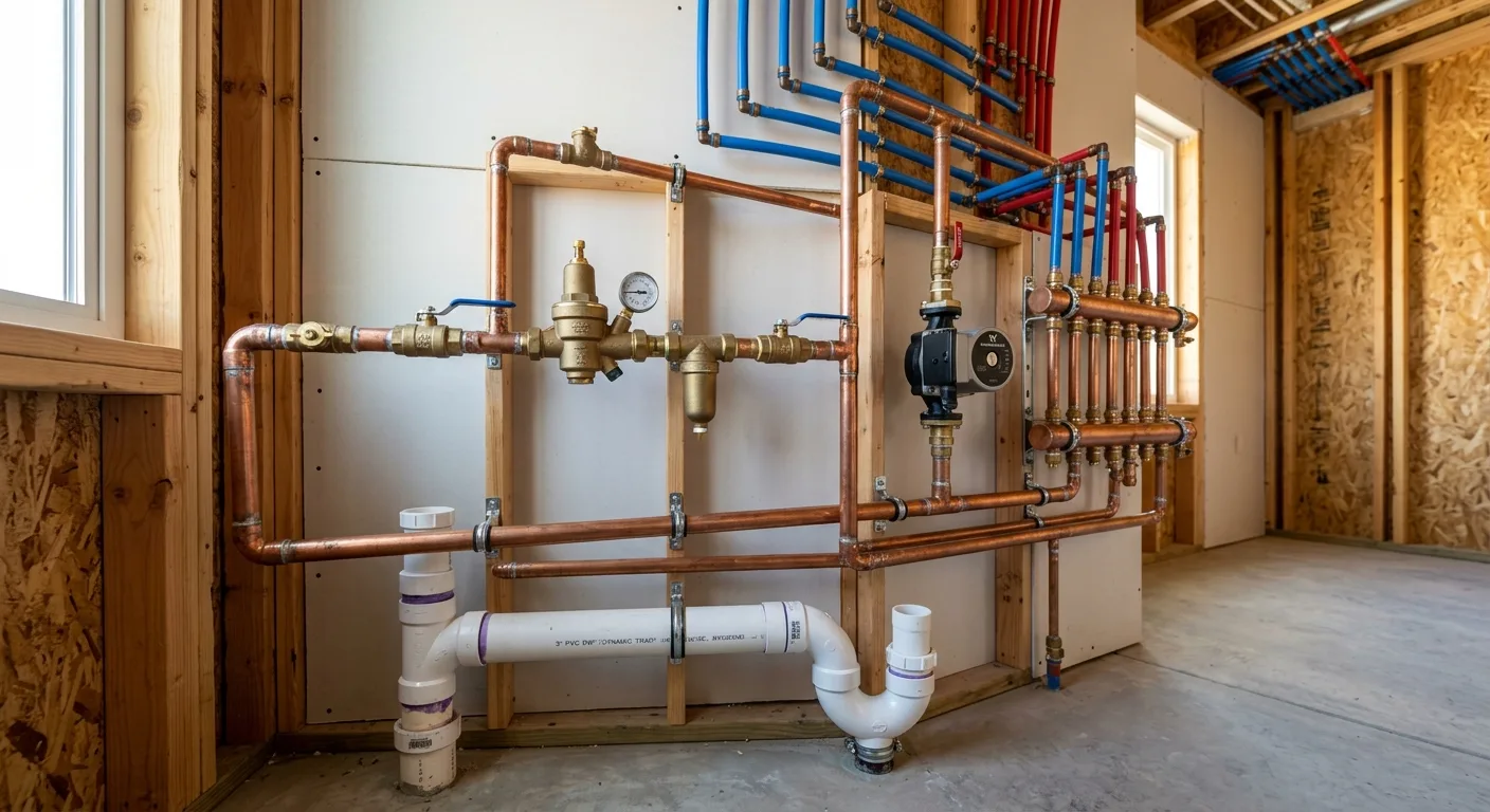 Plumbing Contractor