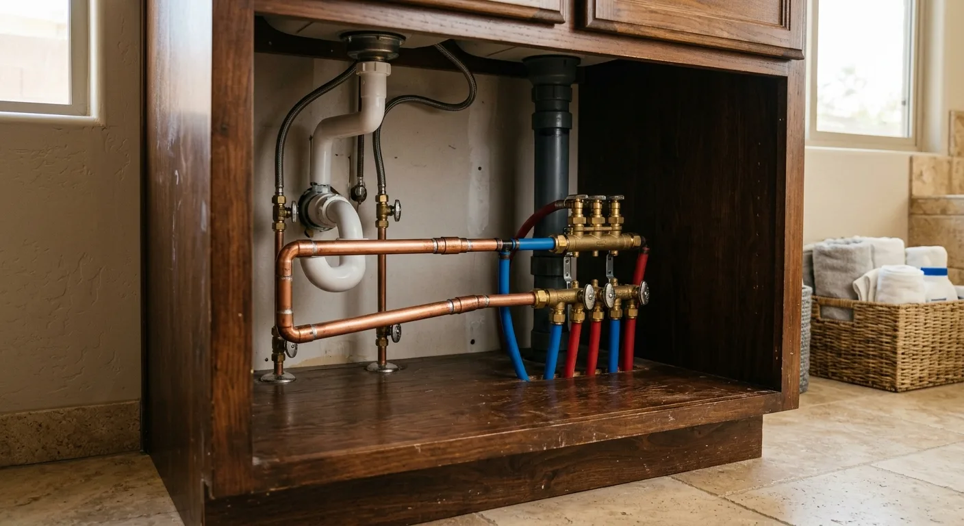 Plumbing Repairs