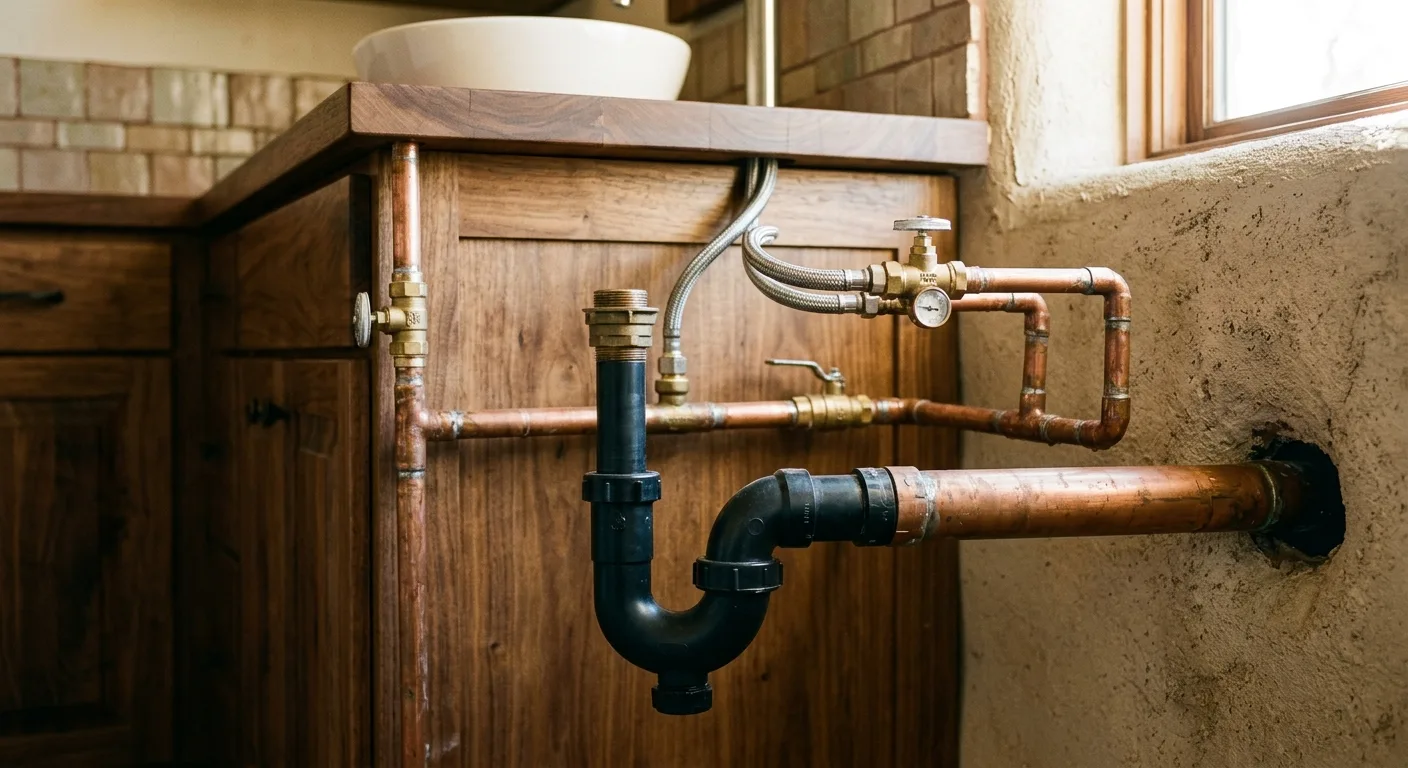 Complete Plumbing Services — Licensed, Honest, and Reliable