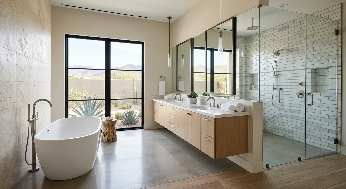 plumber work — project example in Peoria, AZ