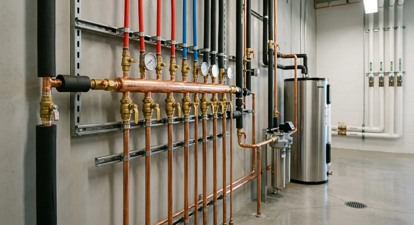 Plumbing Services in Peoria, AZ