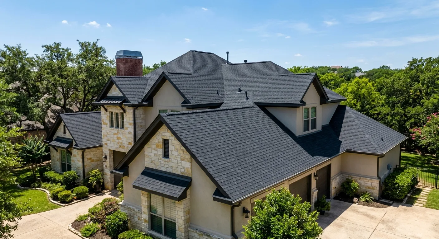 AI-generated roofer image for contact-us