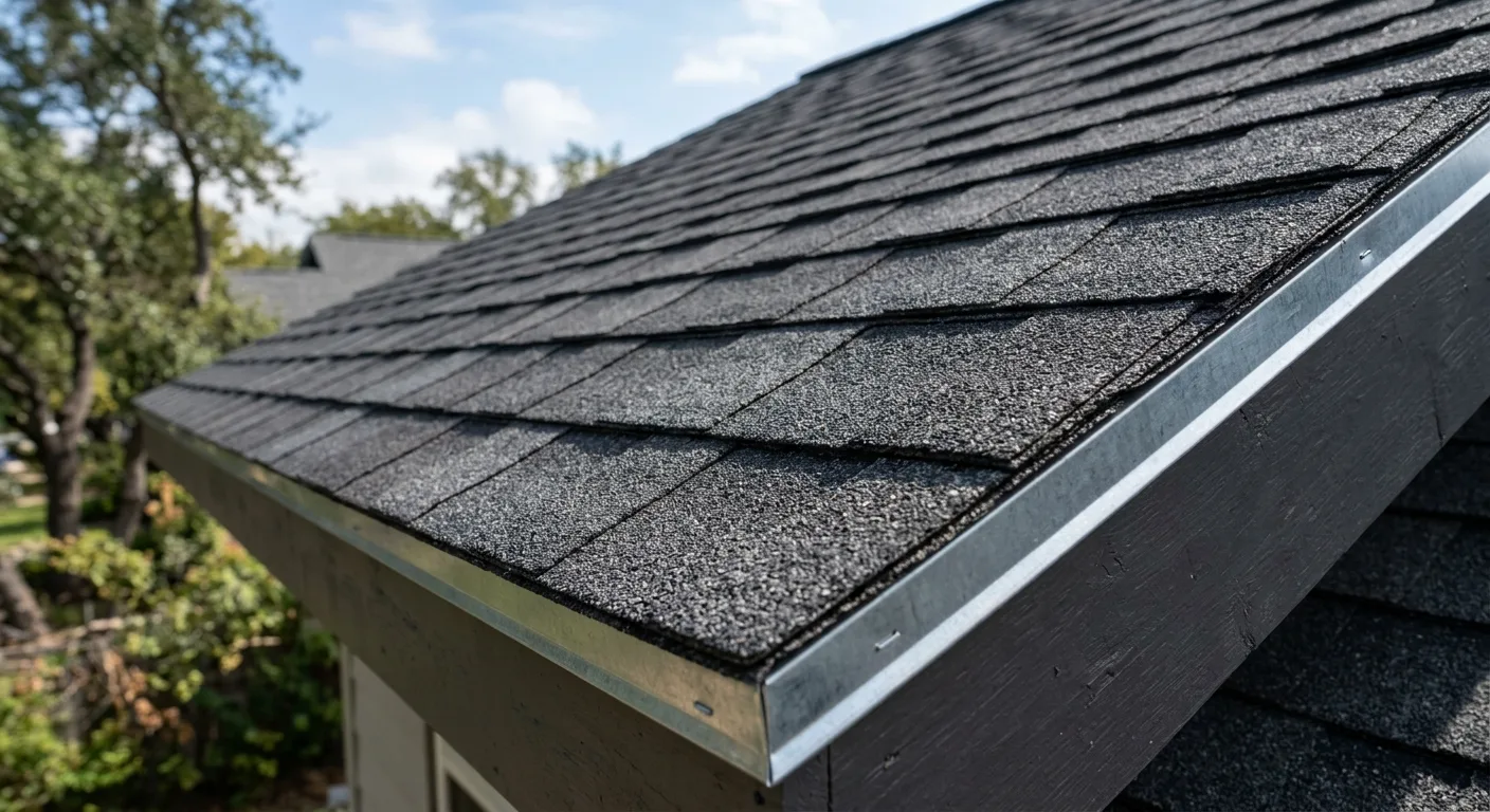 AI-generated roofer image for hidden-roof-damage-caused-by-texas-hailstorms