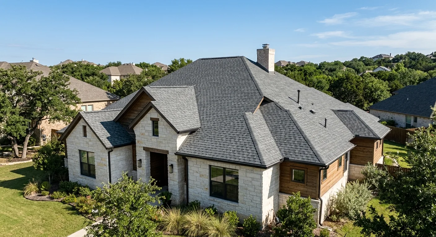AI-generated roofer image for parker-heights-tx
