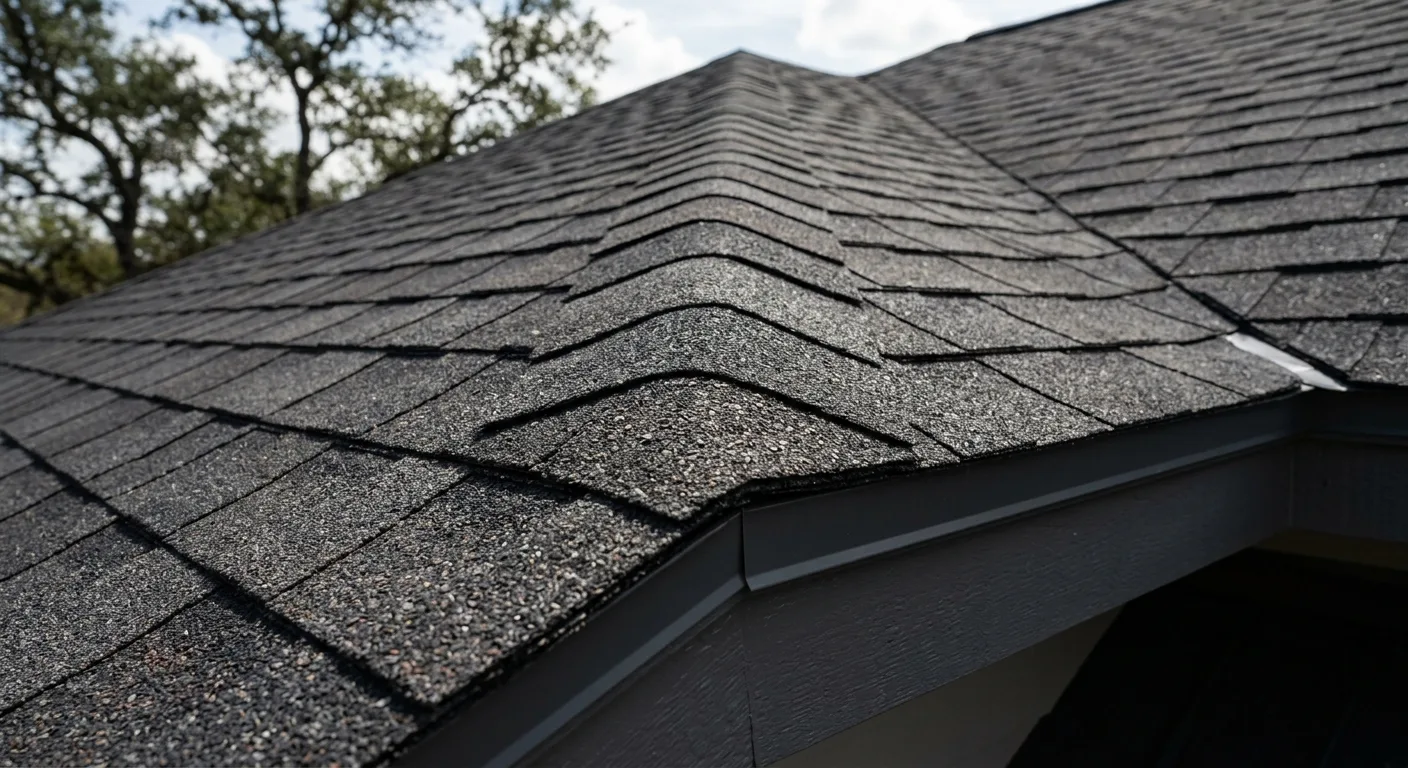 AI-generated residential roofing image for residential-roofing