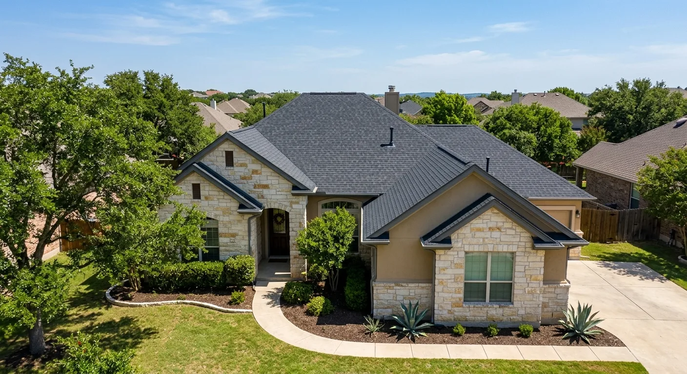 AI-generated residential roofing services protecting your home with expert care image for residential-roofing-services-protecting-your-home-with-expert-care
