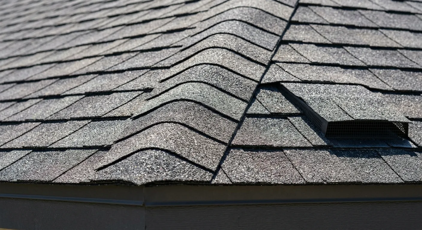AI-generated roofer image for reviews