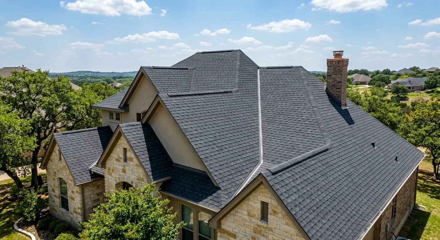 Temple Homeowners: Your Roof After a Central Texas Storm