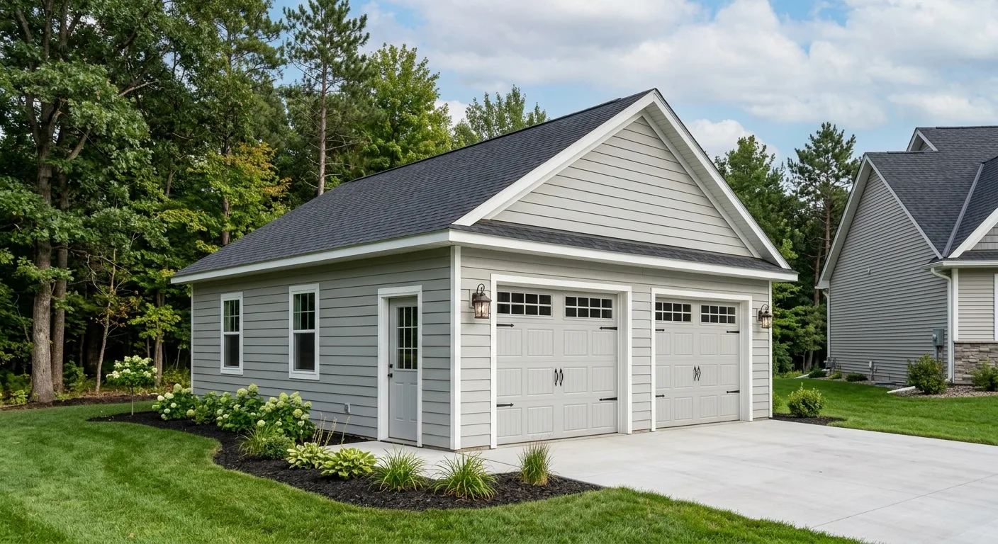 Garage Conversion
