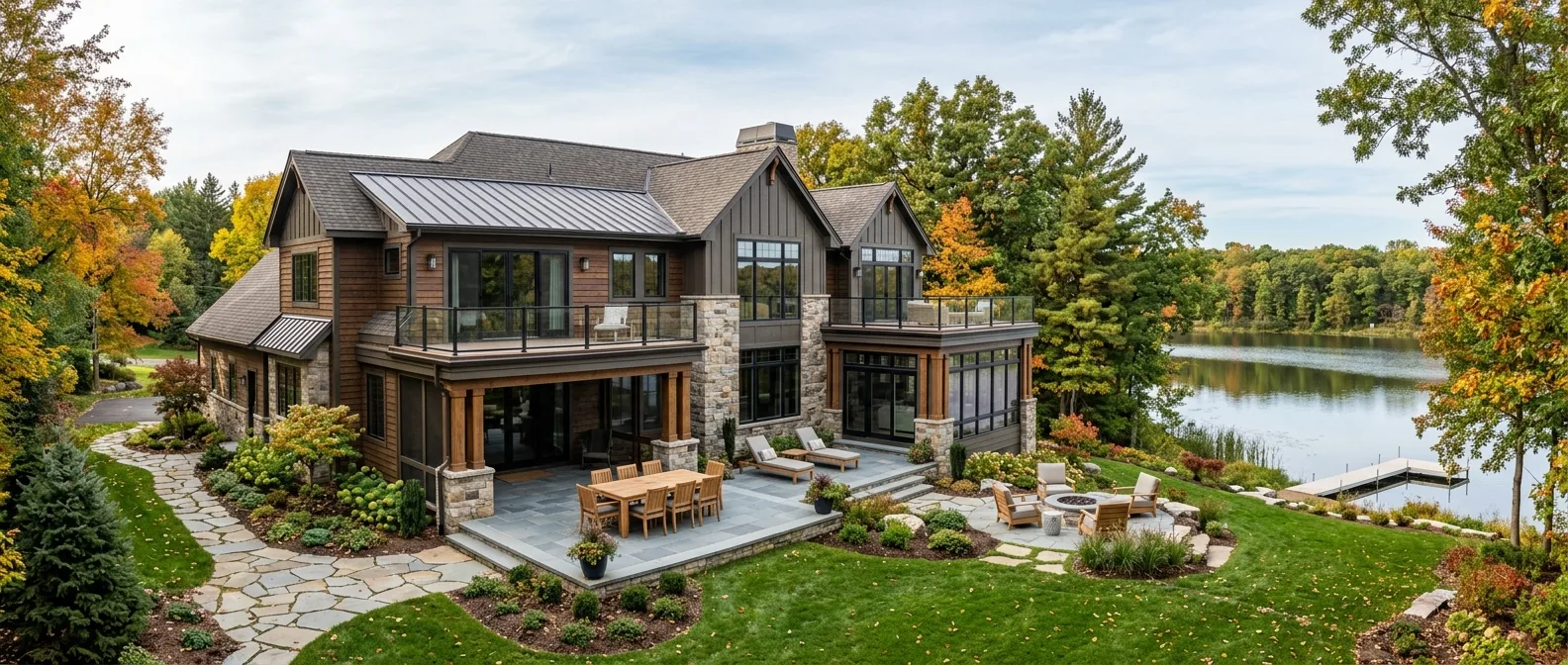 home additions work, professional service in Ham Lake, MN