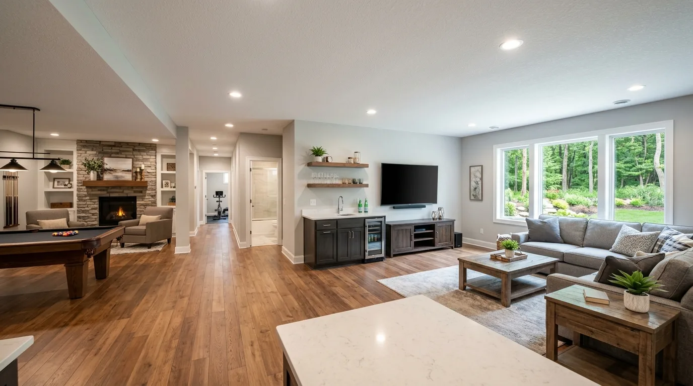 Rogers' Licensed General Contractor for Newer Homes and Commercial Space
