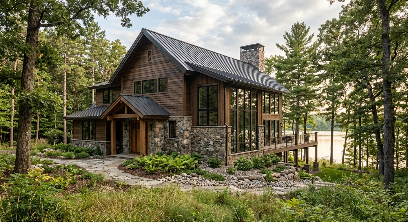 Deck Construction by a Licensed North Metro Contractor