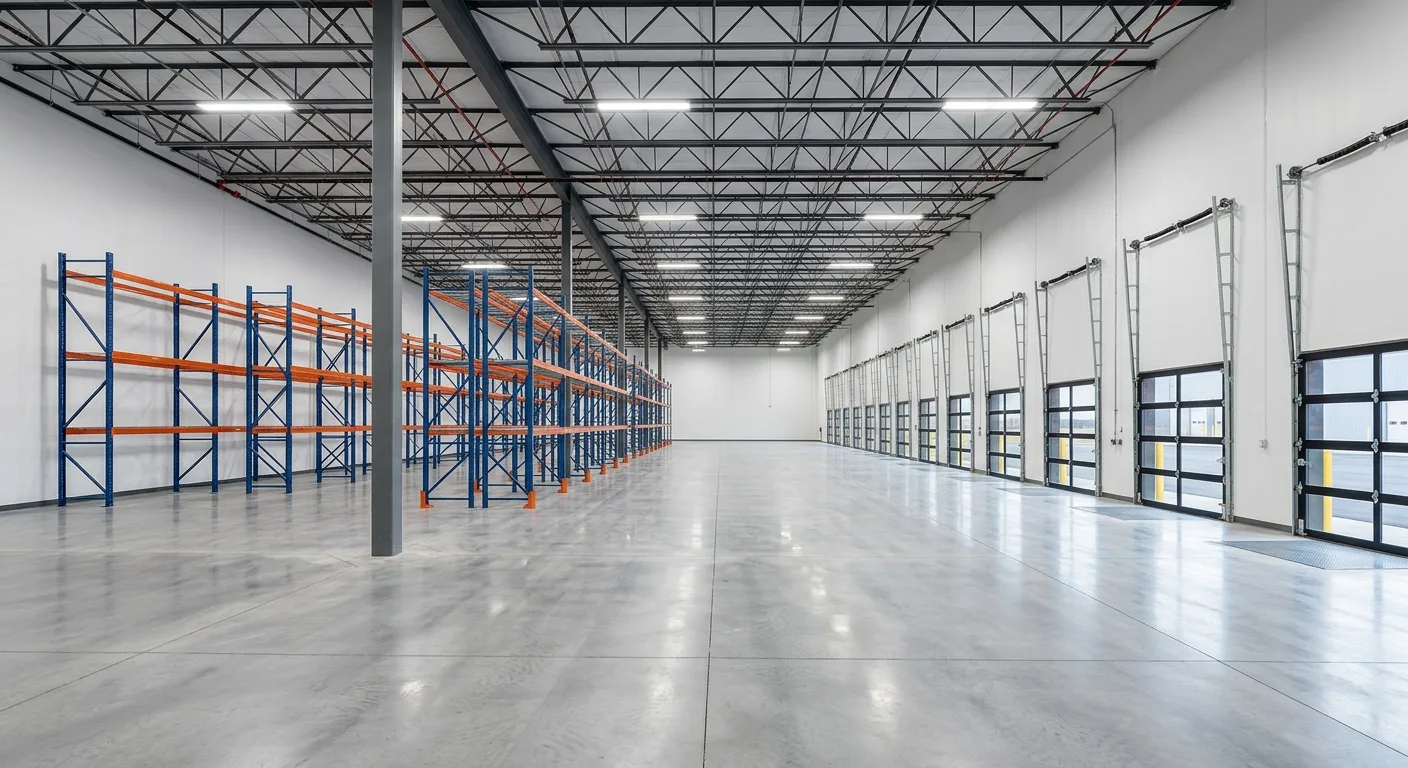 warehouse tenant improvements work, professional service in Ham Lake, MN