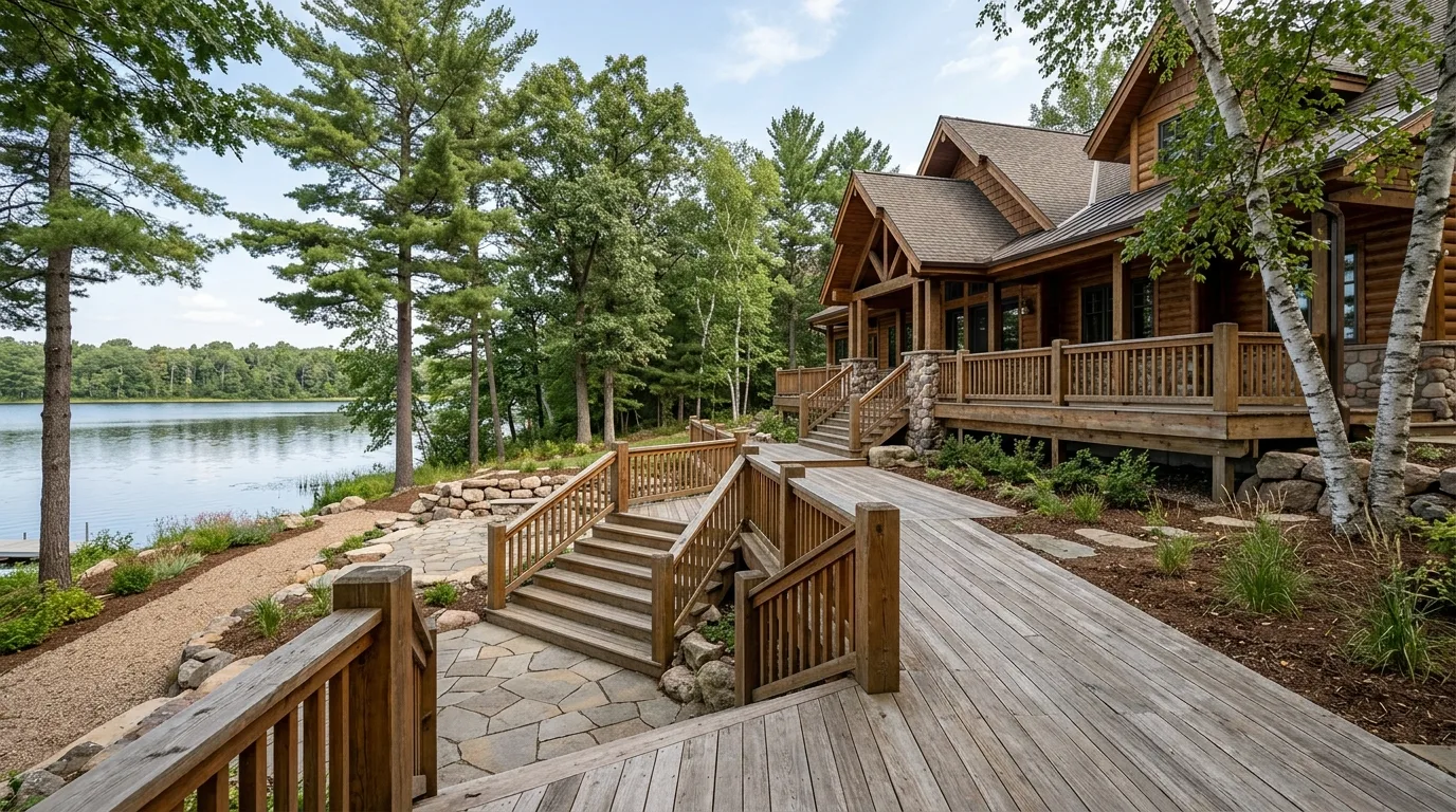 Princeton's Licensed General Contractor for Rum River Homes and Acreage