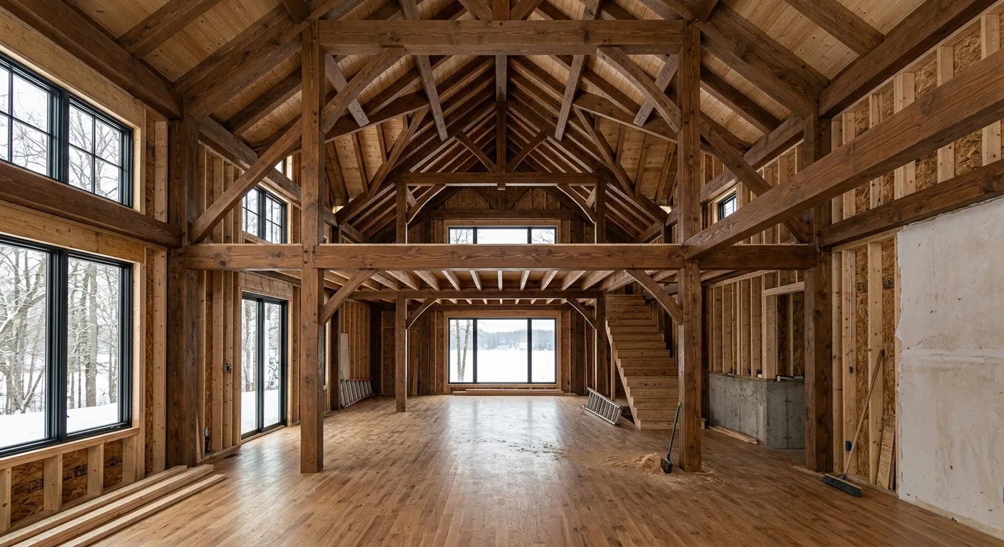 Coon Rapids' Licensed General Contractor for Full-Scope Work