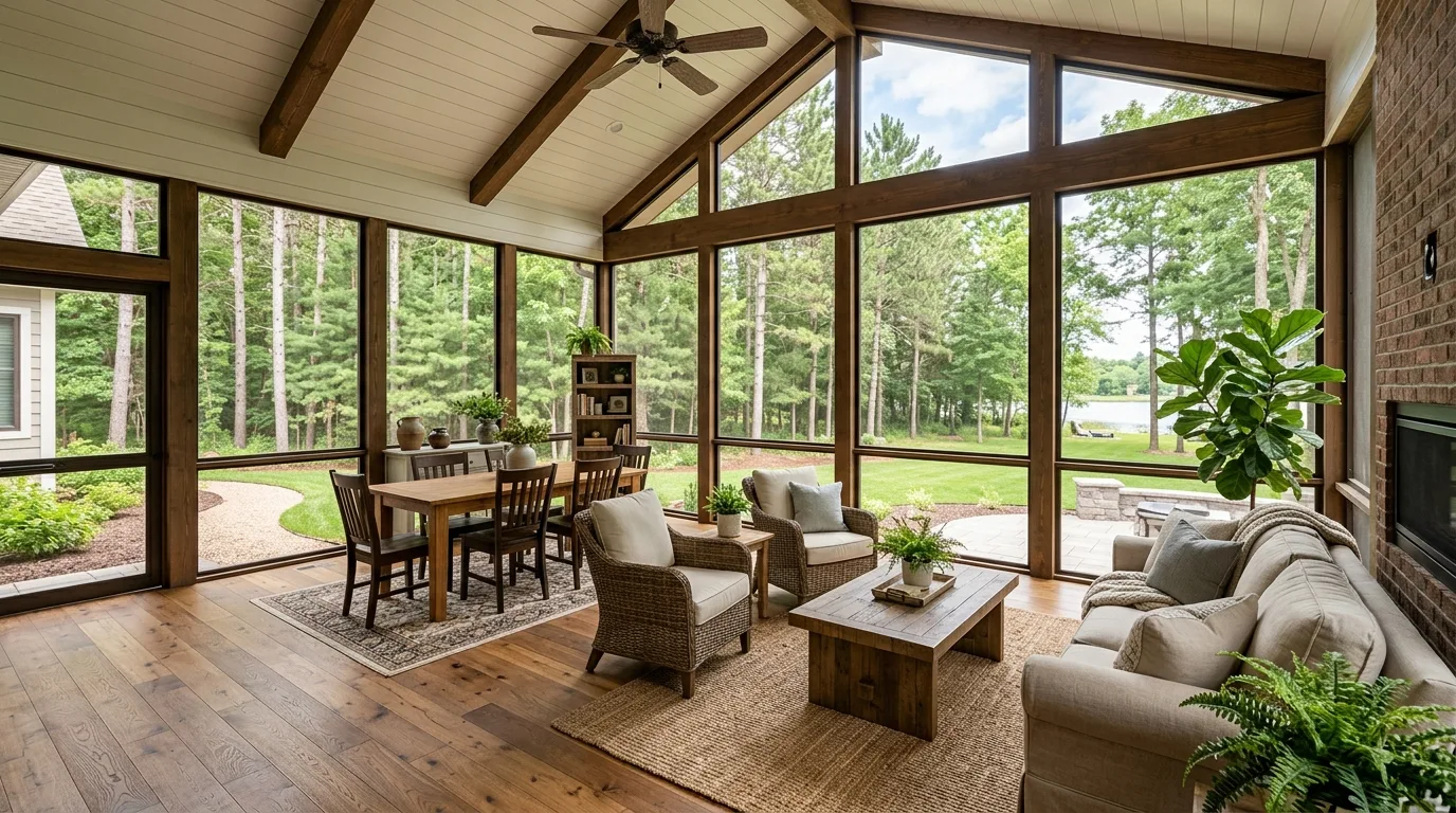 Sunroom Addition