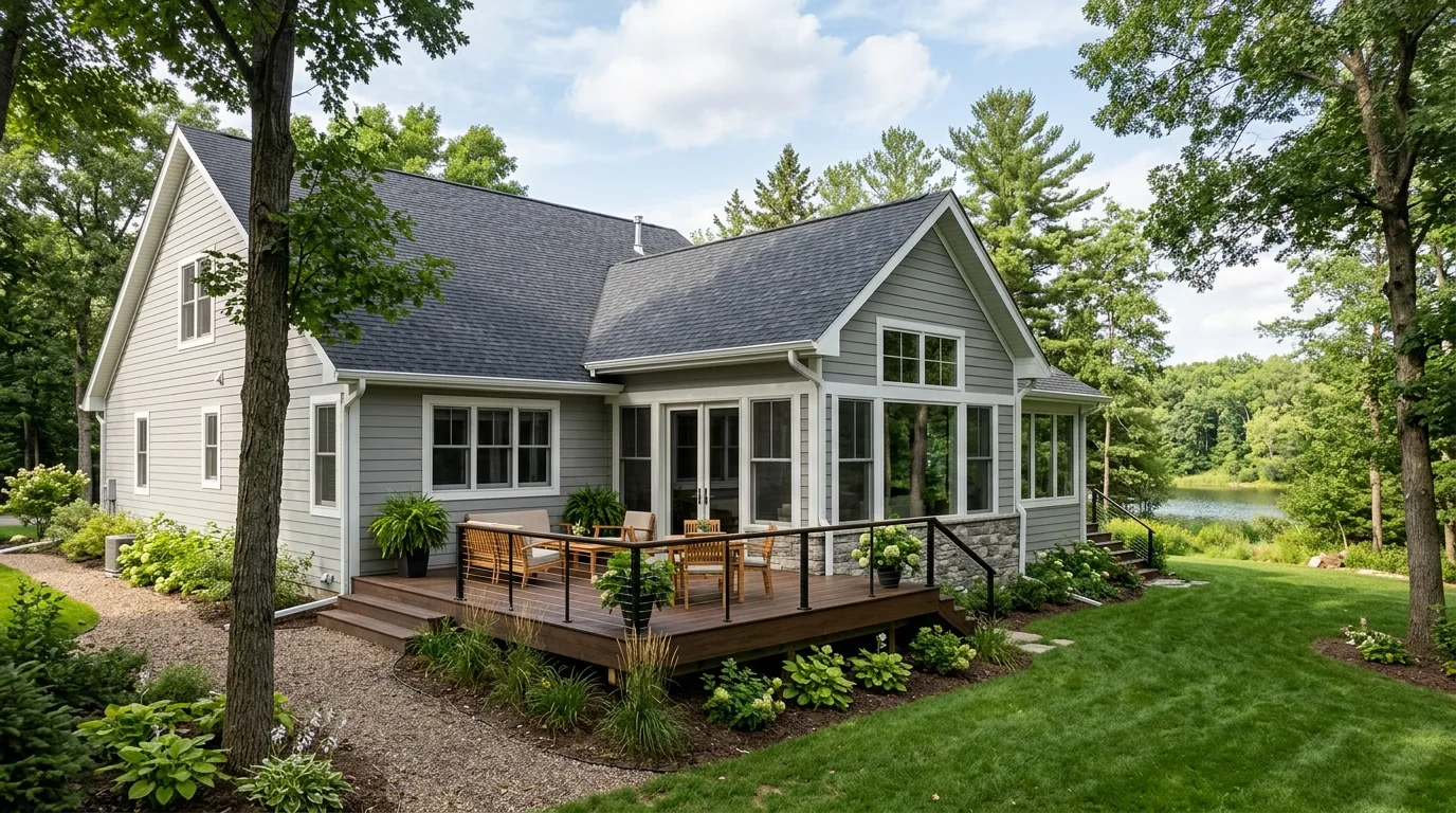 Blaine's Licensed General Contractor for Full-Scope Work