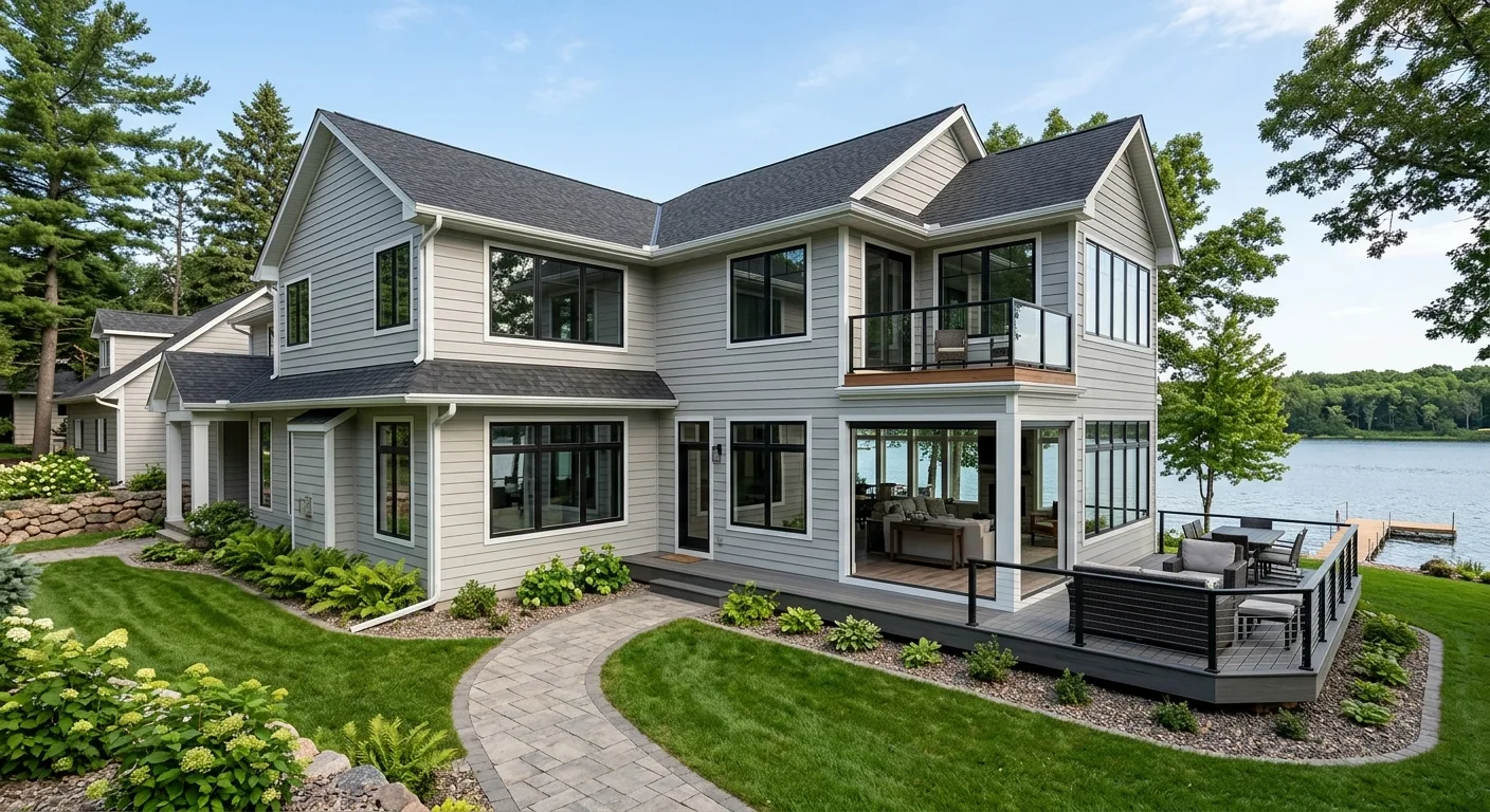 home additions work, professional service in Ham Lake, MN