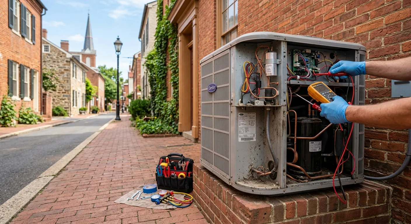 AC Repair in Brambleton