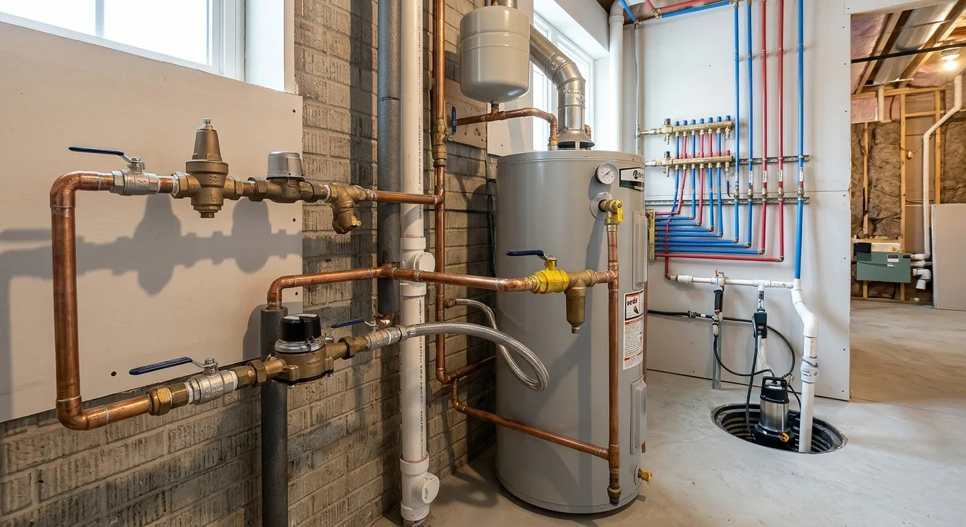 Leak Detection and Repair