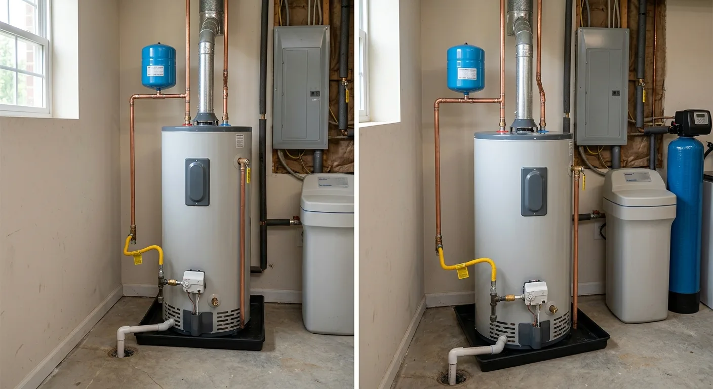 Water Heater Replacement