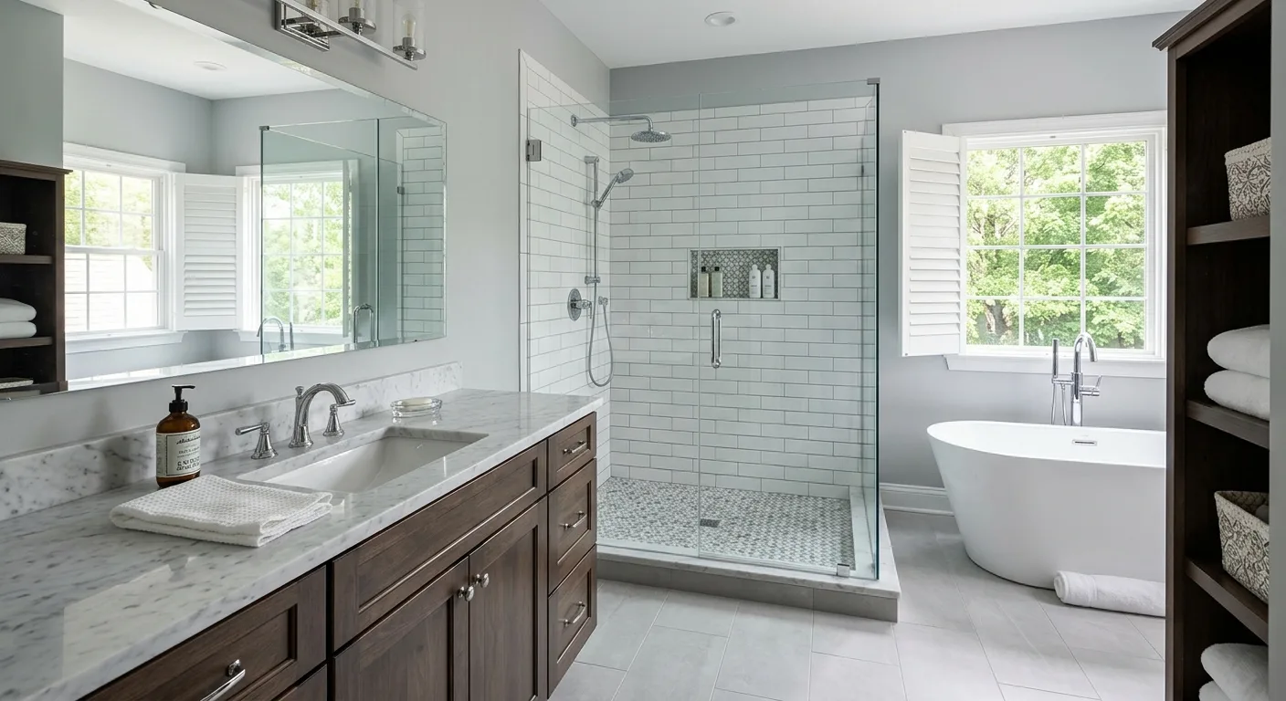 Bathroom Remodeling