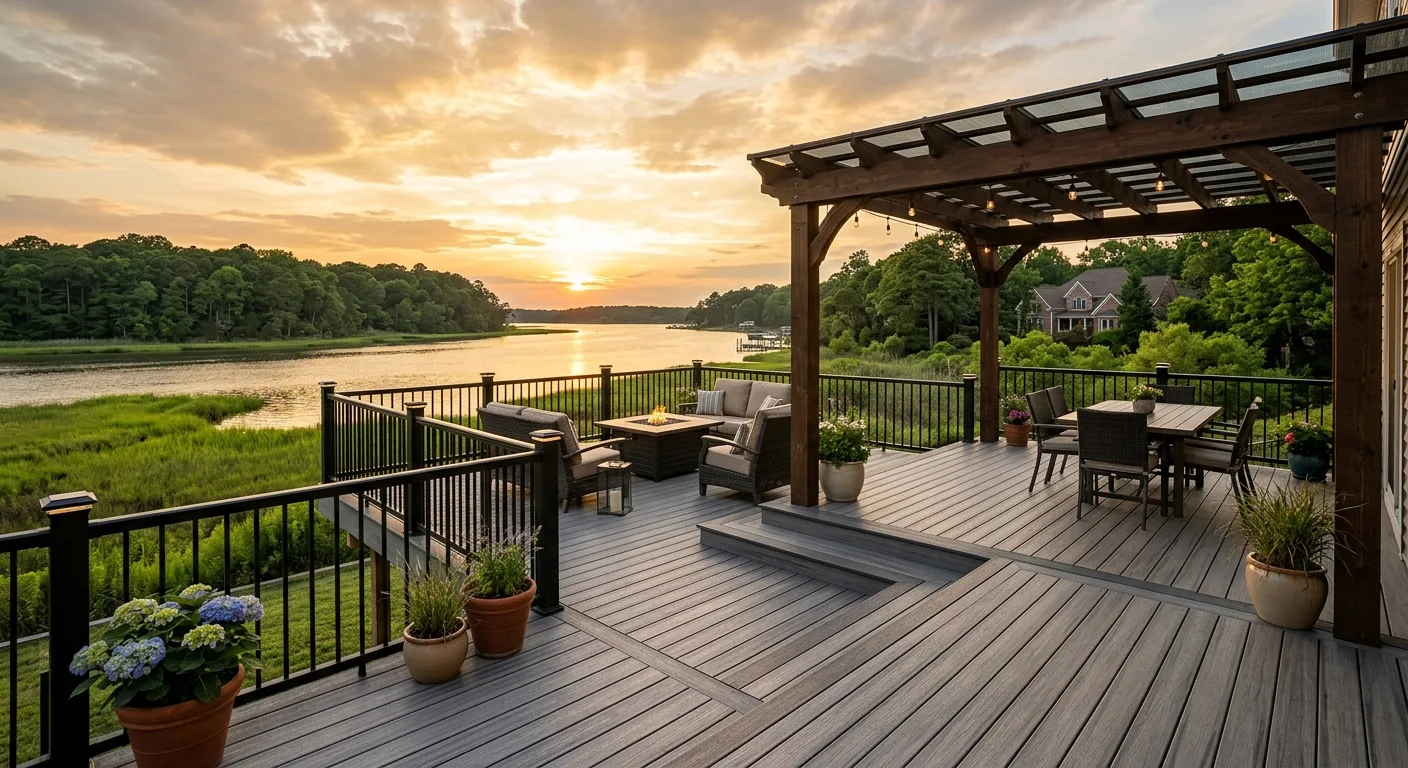Deck Building