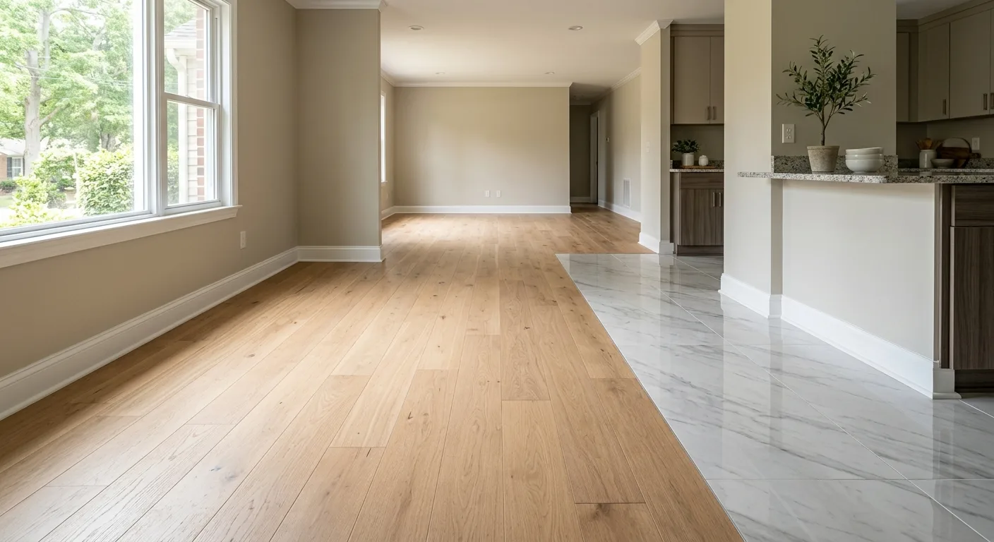 Flooring Installation
