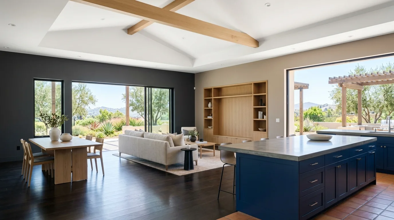 solid paint finishes work, professional service in vista, CA