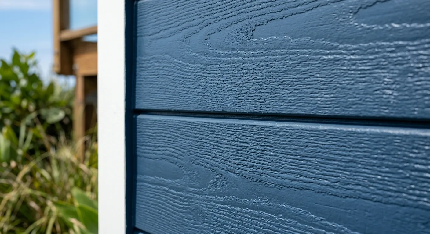 exterior painting work, project example in Oceanside, CA