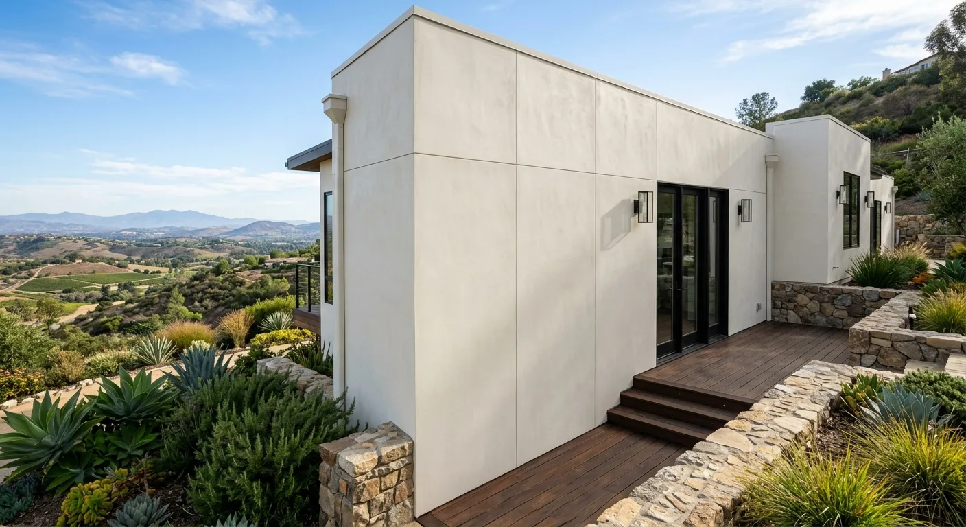using interior compound outdoors work, professional service in vista, CA
