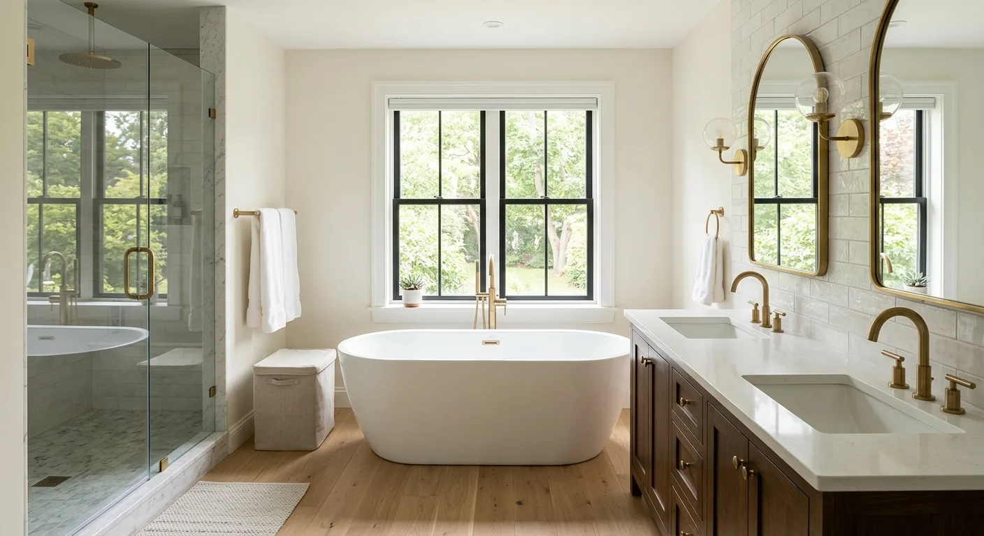 Bathroom Remodeling