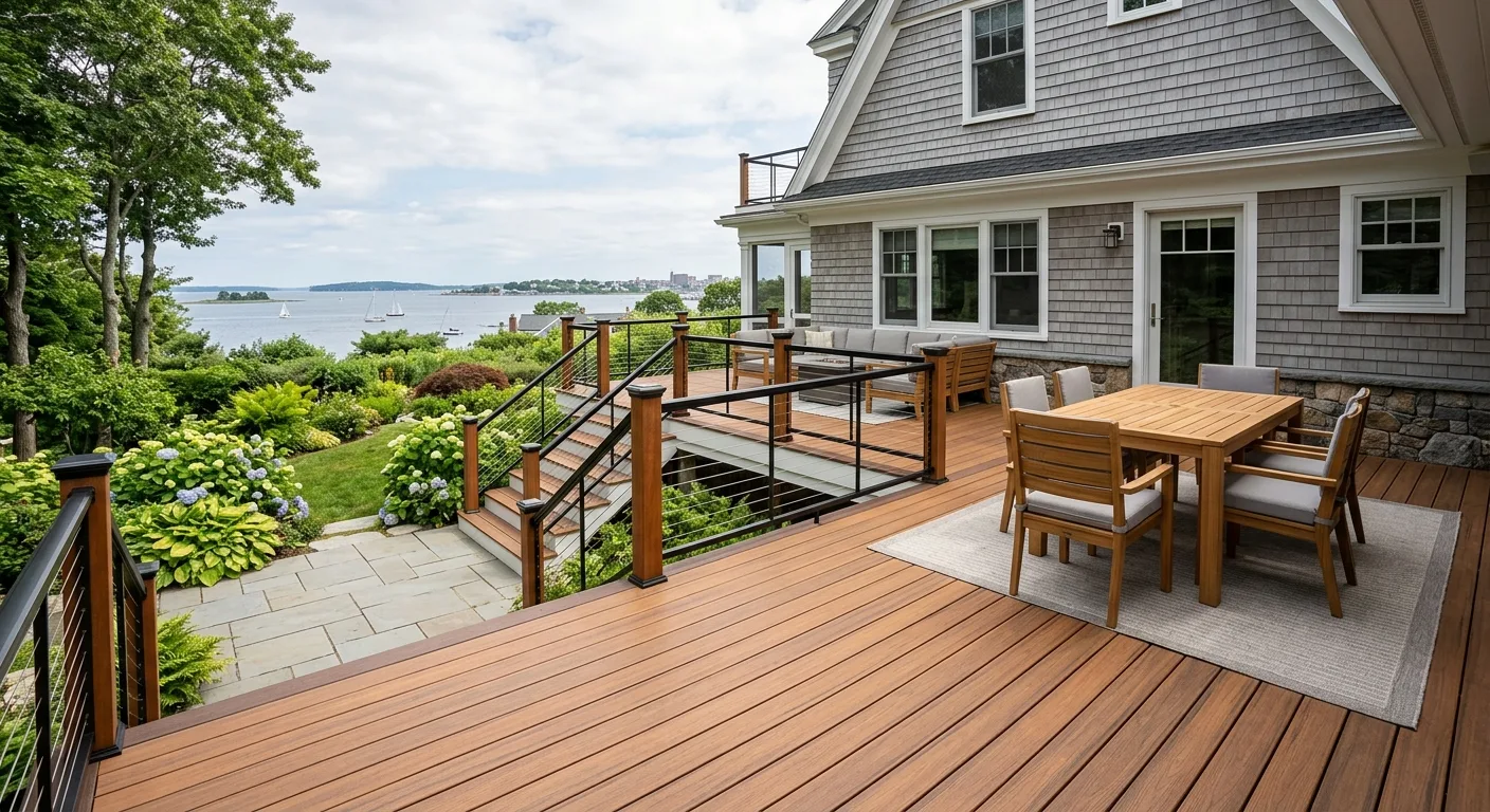 Deck Installation