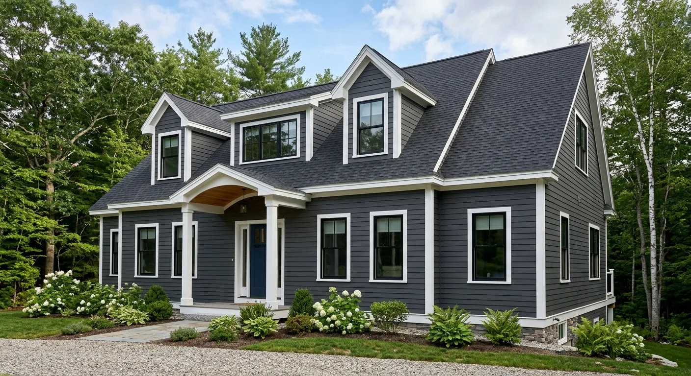 Exterior Siding