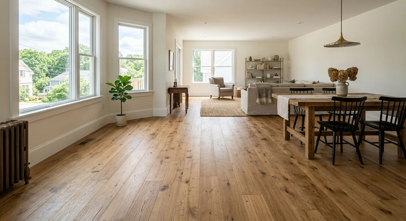 Flooring Installation