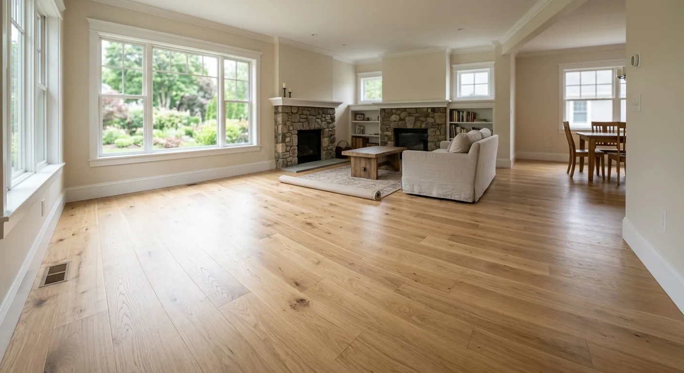 Flooring Installation: Hardwood, Tile, and More