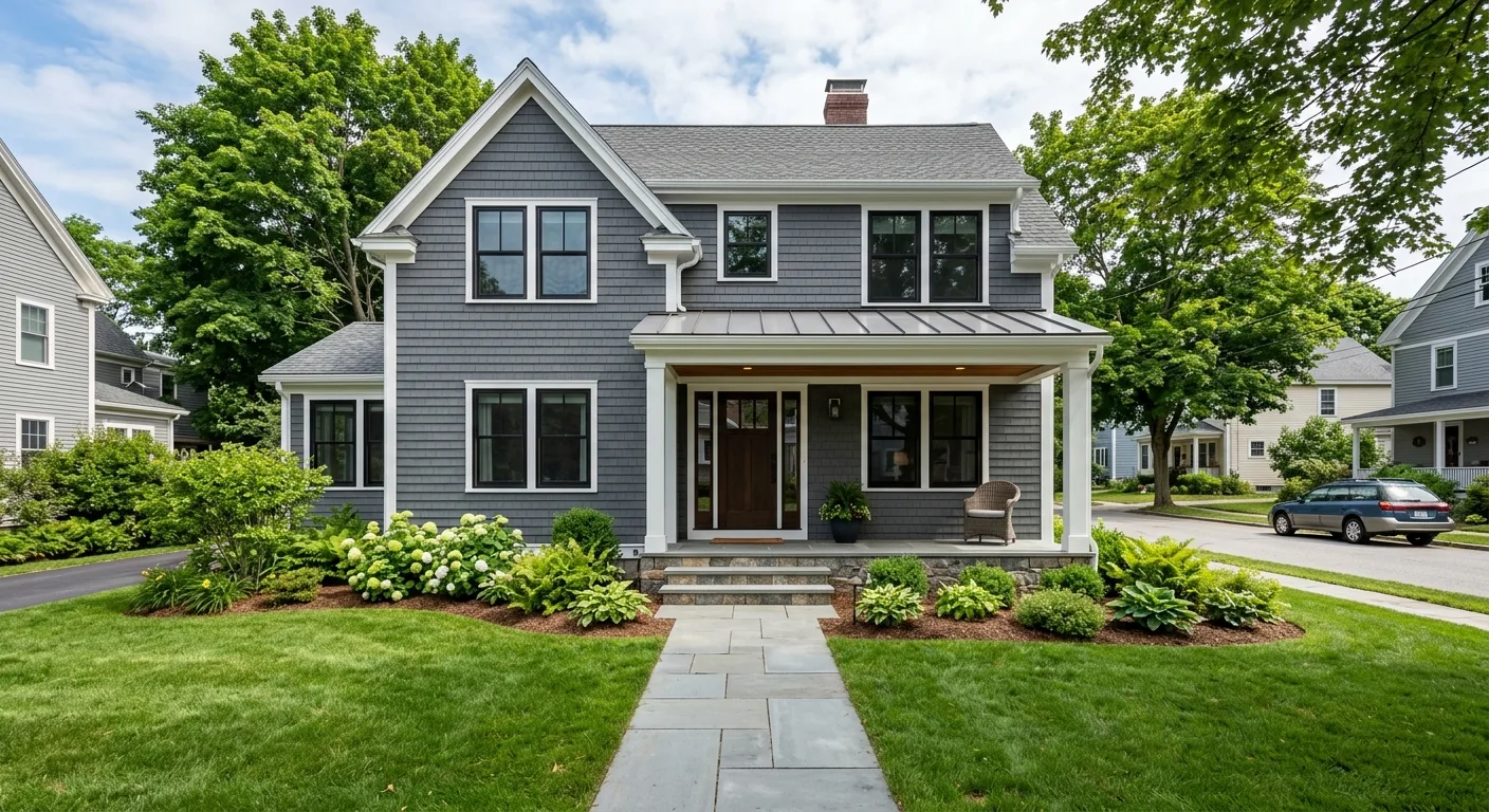Gorham Homes Renovated by a Contractor Who Shows Up