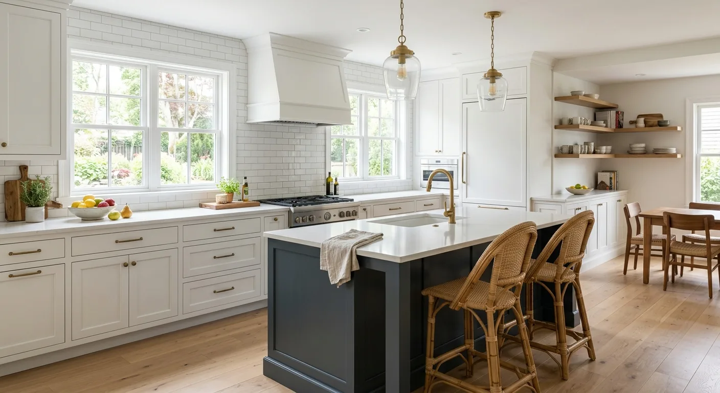 Kitchen Remodeling