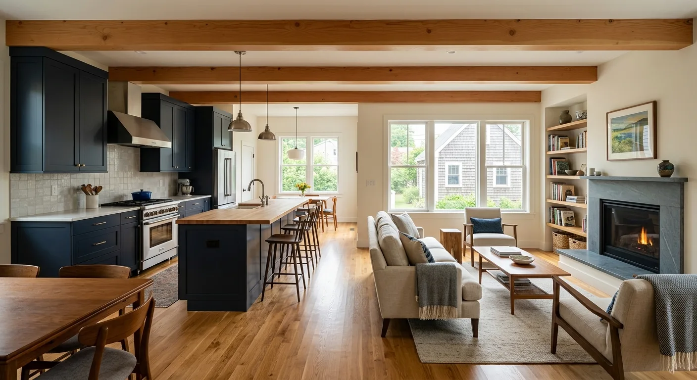 Westbrook Homes Deserve a Contractor Who Shows Up
