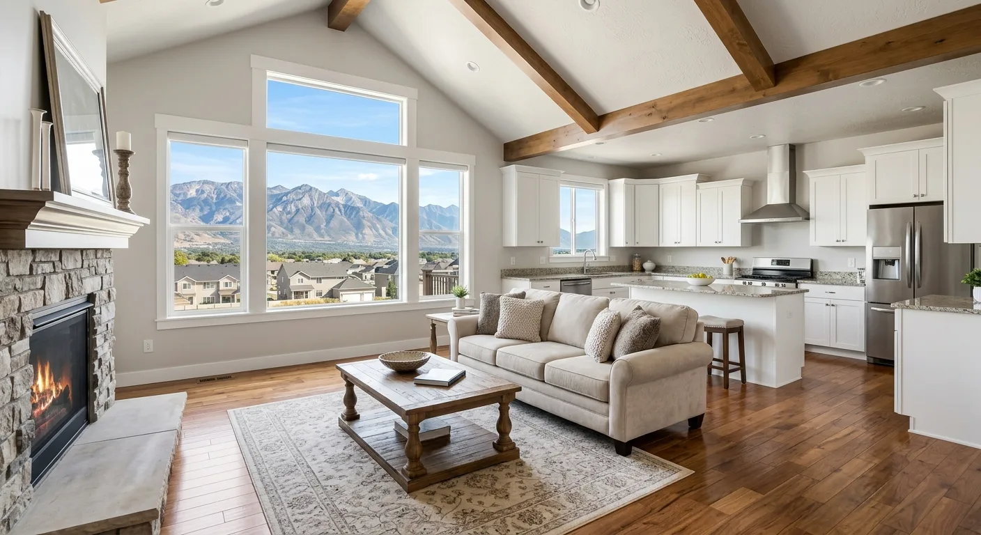 American Fork Homes Cleaned by a Team That Shows Up