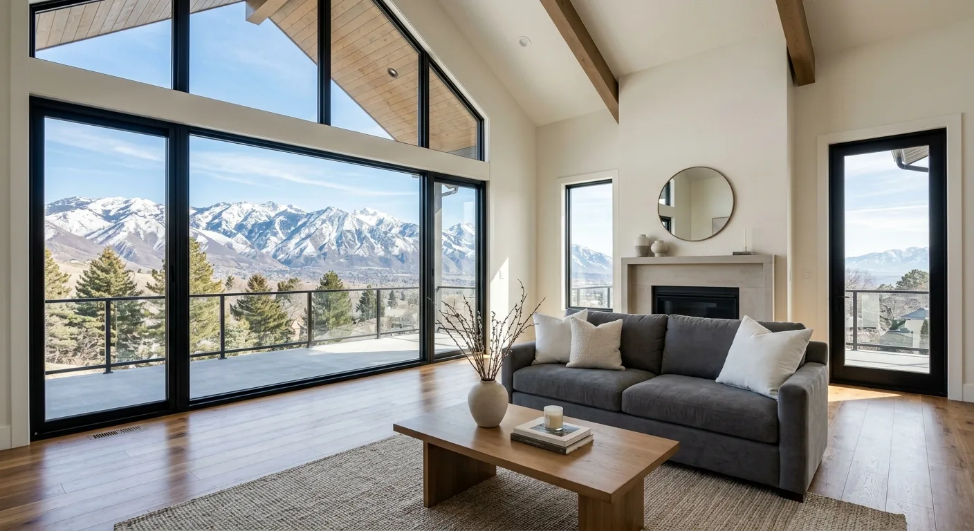 Draper Homes Cleaned by a Local Team — Not a Franchise