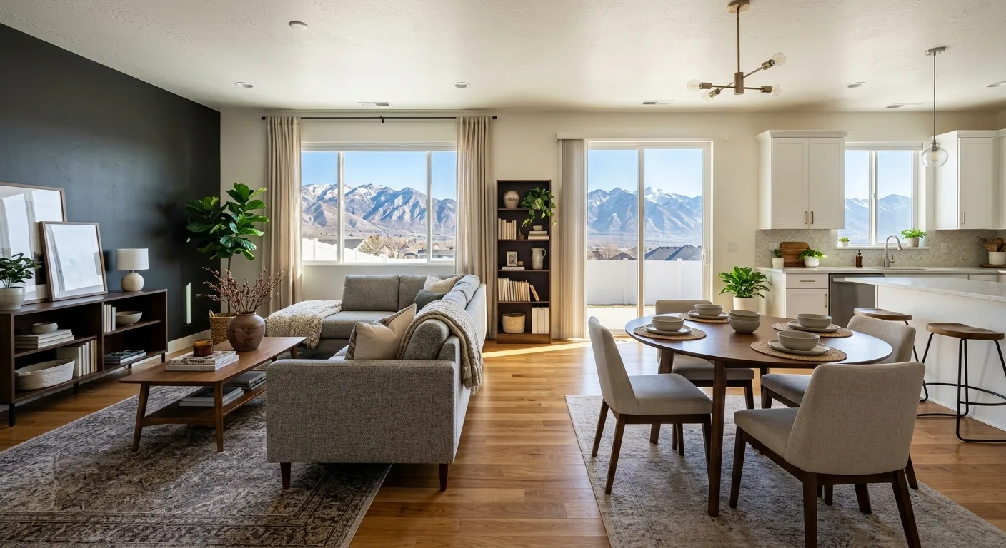house cleaning work — professional service in Salt Lake City, UT