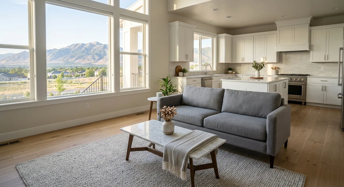 Layton Homes Get a Cleaner Start With Magic Castle