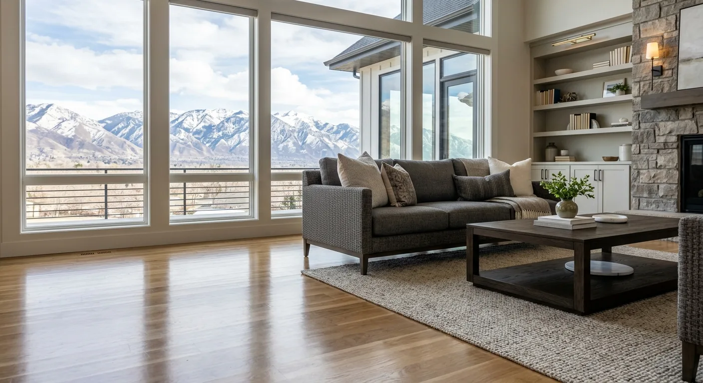 Millcreek Homes Deserve a Real Clean — Not a Rush Job