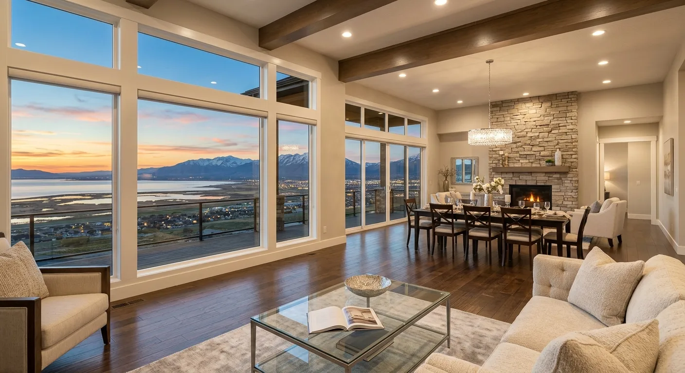 North Salt Lake Homes Cleaned by a Real Local Business