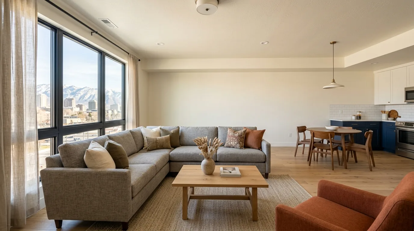 property management turns work — professional service in Salt Lake City, UT