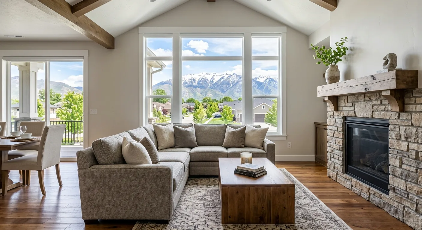 West Jordan Homes Cleaned by a Local, Insured Team
