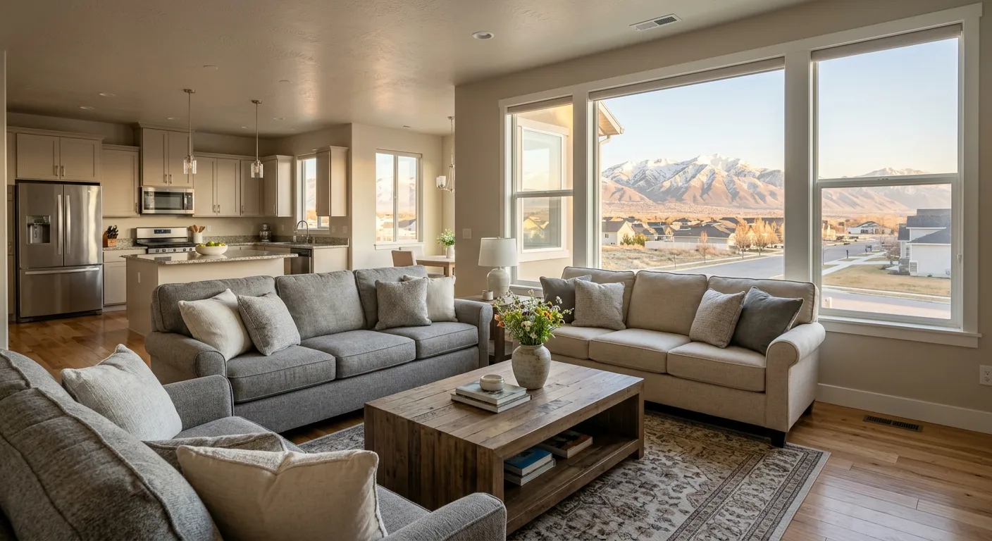 West Valley City Homes Cleaned by a Local, Insured Team