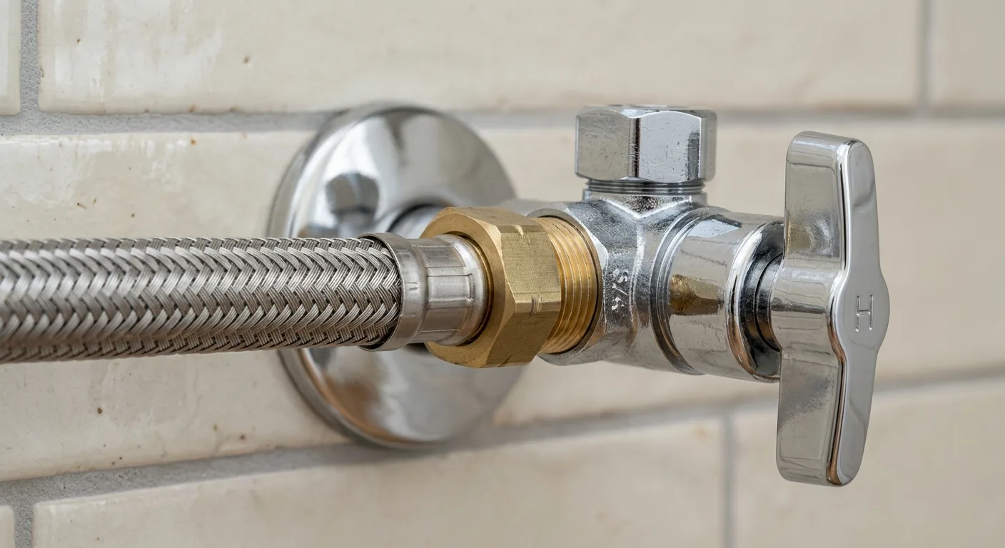 Plumbing work — project example in CA